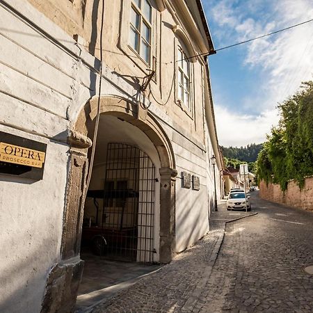 Apartman Blue Moon Banská Štiavnica Exteriér fotografie
