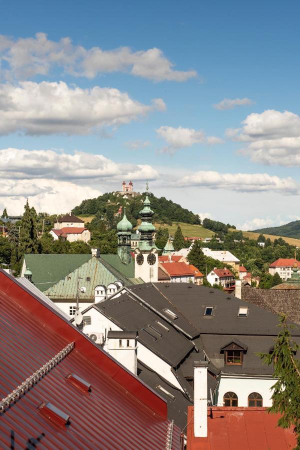 Apartman Blue Moon Banská Štiavnica Exteriér fotografie