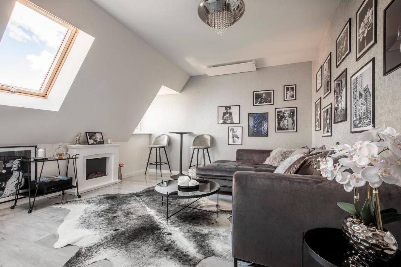 Apartman Blue Moon Banská Štiavnica Exteriér fotografie