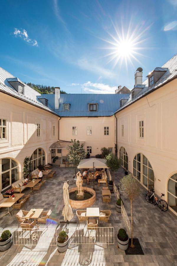 Apartman Blue Moon Banská Štiavnica Exteriér fotografie