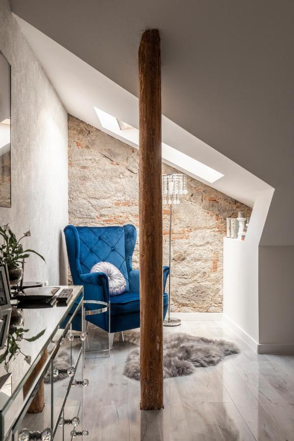 Apartman Blue Moon Banská Štiavnica Exteriér fotografie
